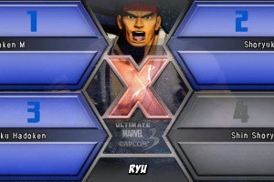Ultimate Marvel vs. Capcom 3 Screenshot
