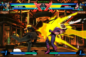 Ultimate Marvel vs. Capcom 3 Screenshot