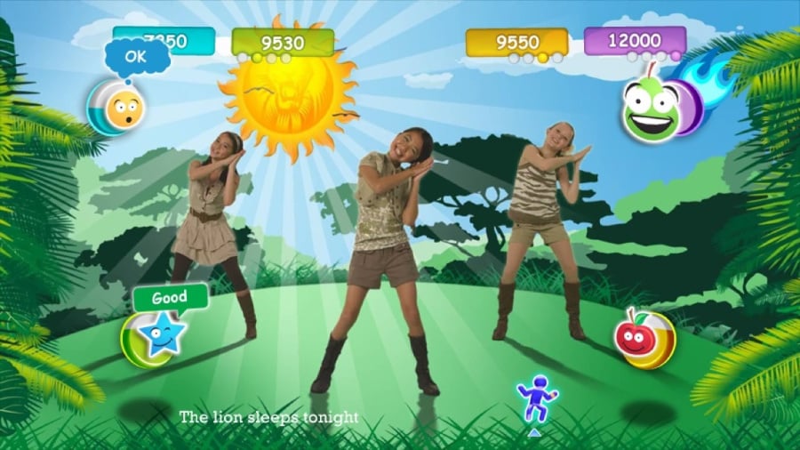 Just Dance Kids 2 Review - Screenshot 1 of 3