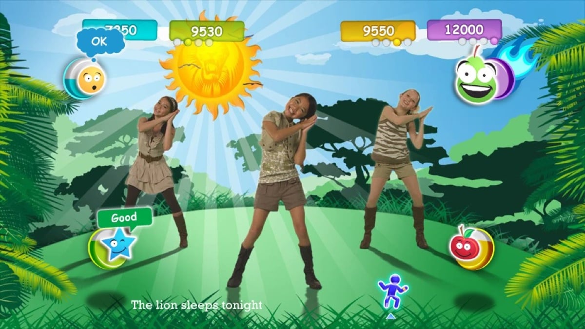 Just Dance Kids 2 (PS3 / PlayStation 3) Game Profile | News, Reviews