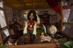 Captain Morgane and the Golden Turtle Screenshot