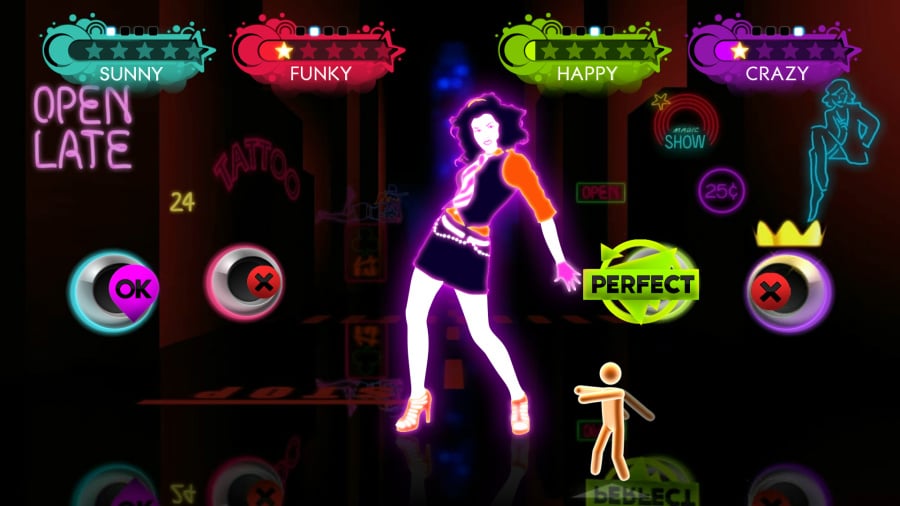 Just Dance 3 Review - Screenshot 1 of 5