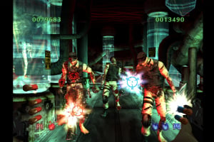House of the Dead III Screenshot