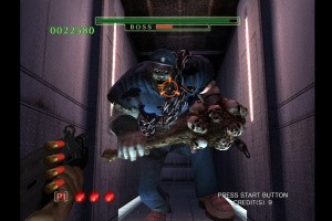 House of the Dead III Screenshot