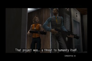 House of the Dead III Screenshot