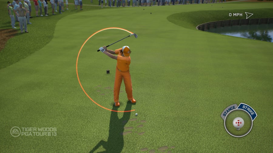 Tiger Woods PGA Tour 13 Review - Screenshot 2 of 7