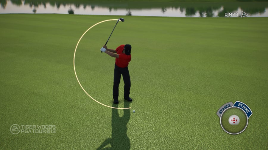 Tiger Woods PGA Tour 13 Review - Screenshot 6 of 7