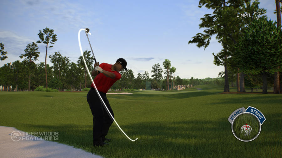 Tiger Woods PGA Tour 13 Review - Screenshot 7 of 7