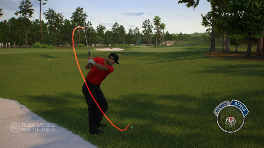 Tiger Woods PGA Tour 13 Review - Screenshot 3 of 7