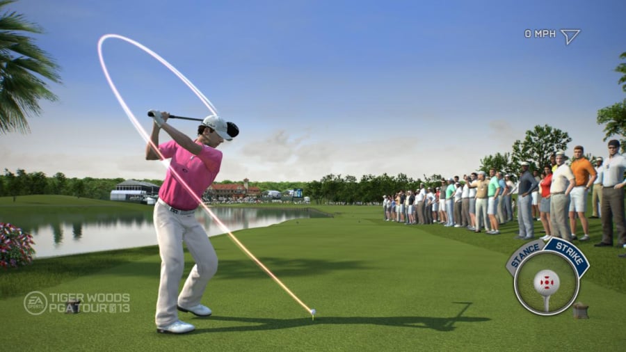 Tiger Woods PGA Tour 13 Review - Screenshot 2 of 7