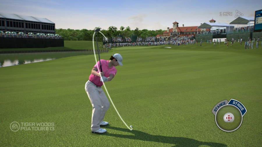 Tiger Woods PGA Tour 13 Review - Screenshot 5 of 7