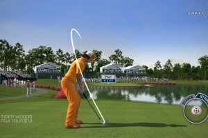Tiger Woods PGA Tour 13 Screenshot