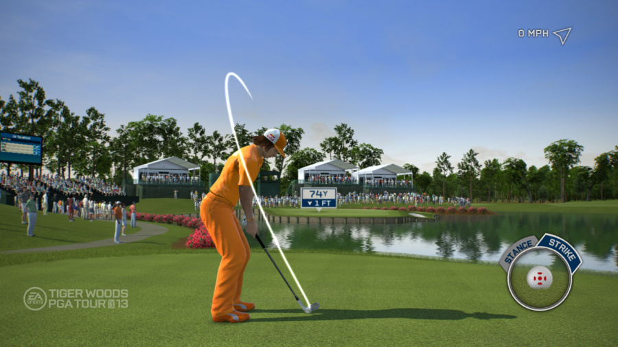 Tiger Woods PGA Tour 13 Review - Screenshot 4 of 7