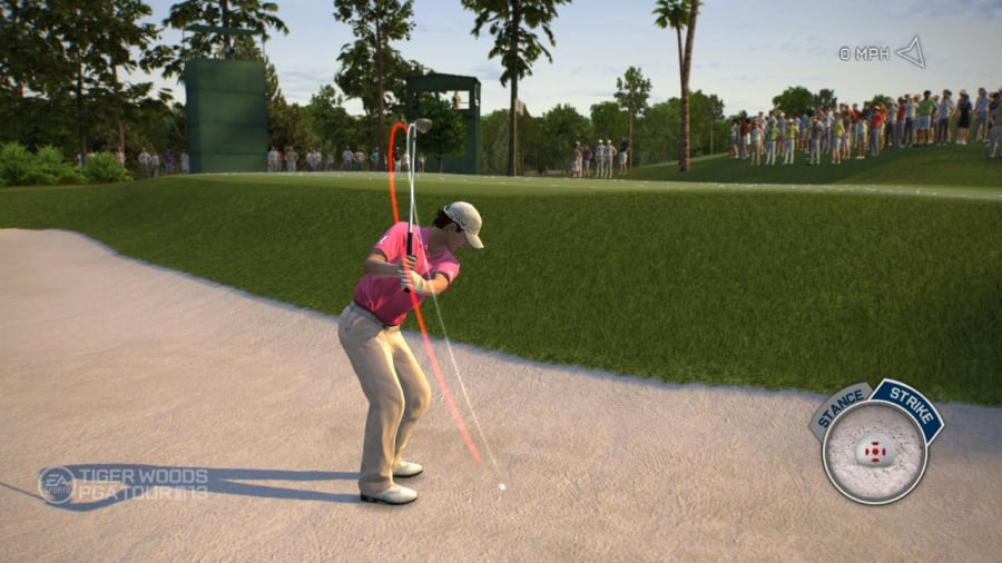 Tiger Woods PGA Tour 13 Review - Screenshot 7 of 7