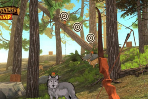 Cabela's Adventure Camp Screenshot