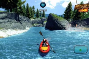 Cabela's Adventure Camp Screenshot