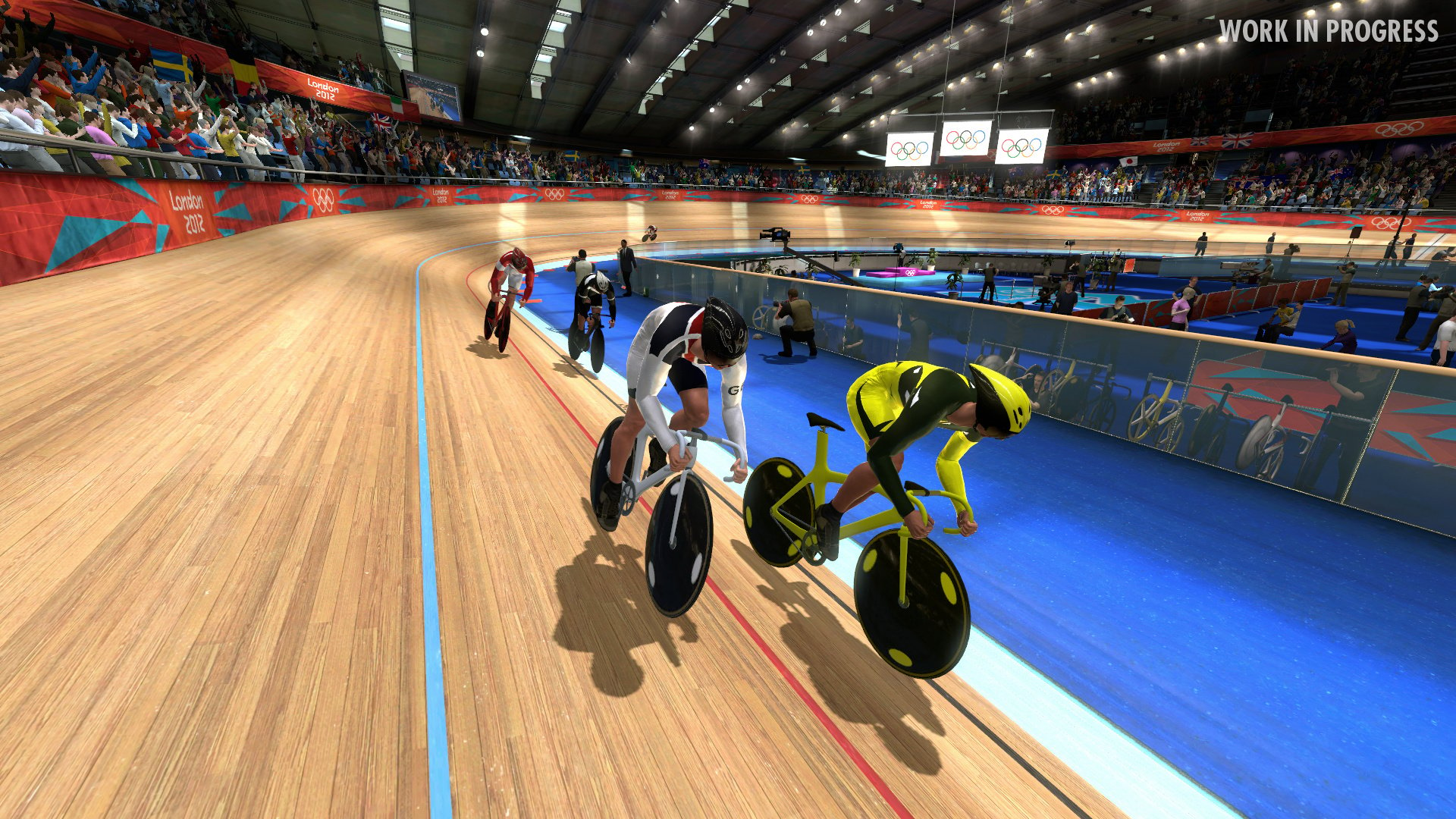 London 2012 - The Video of Olympic Games Review (PlayStation 3) | Push