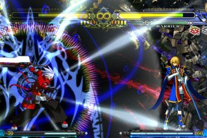 BlazBlue: Continuum Shift EXTEND Screenshot