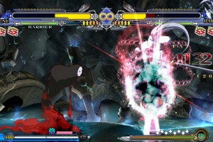 BlazBlue: Continuum Shift EXTEND Screenshot