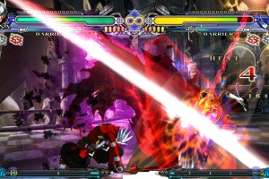 BlazBlue: Continuum Shift EXTEND Screenshot
