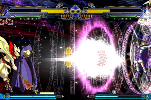 BlazBlue: Continuum Shift EXTEND Screenshot