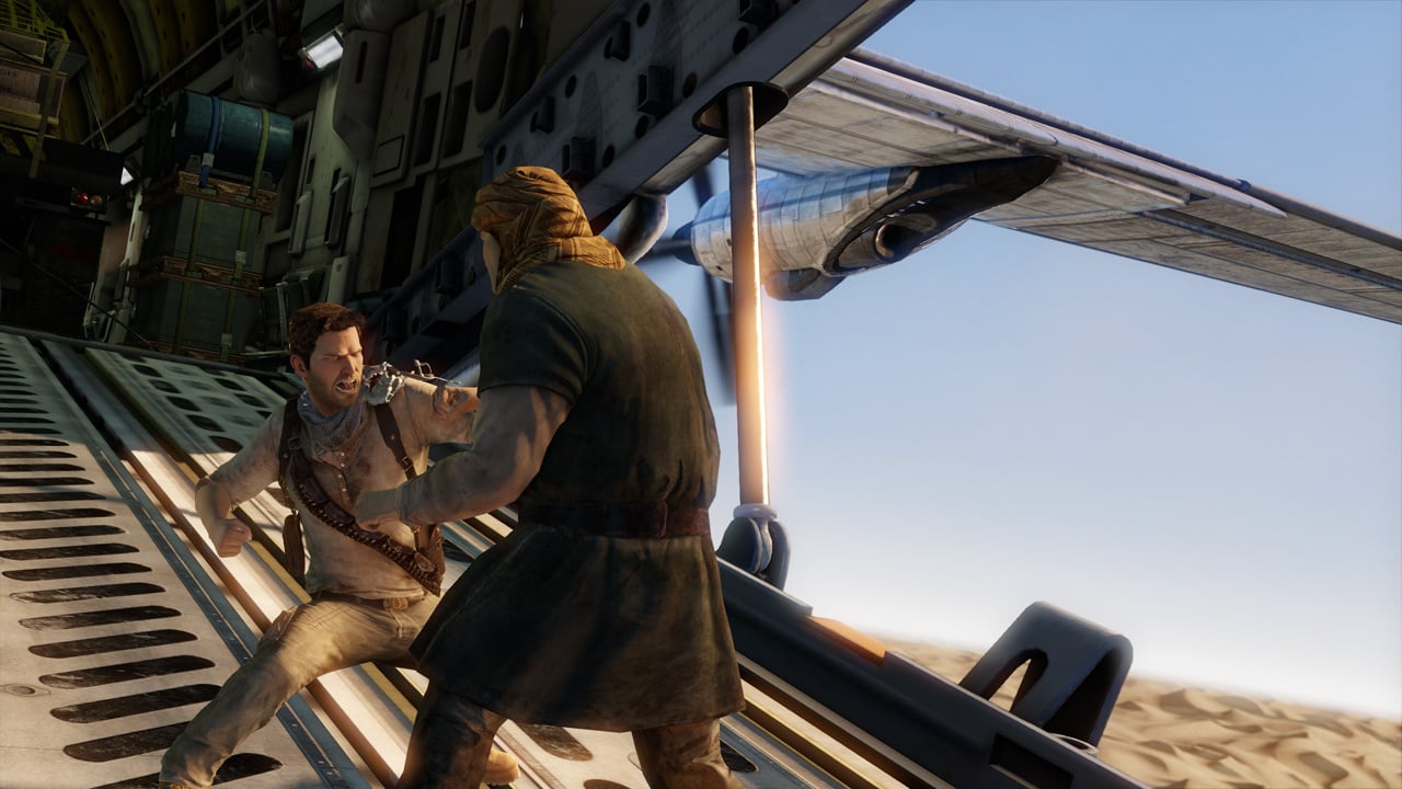 Category:Skins in Drake's Deception, Uncharted Wiki