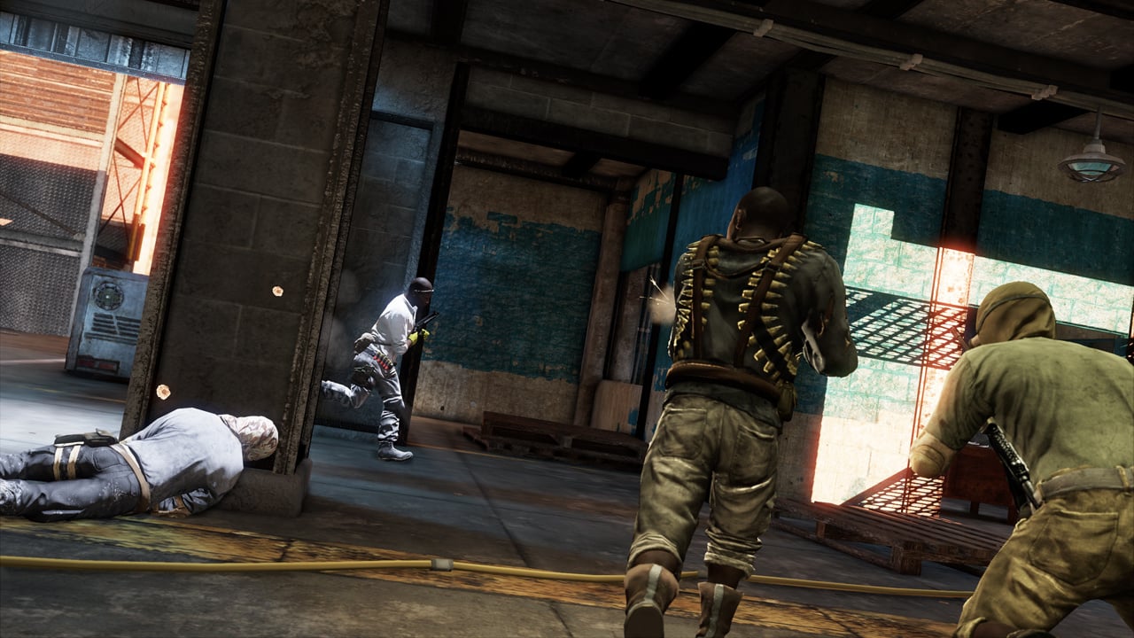 Uncharted 3: Drake's Deception - Plugged In
