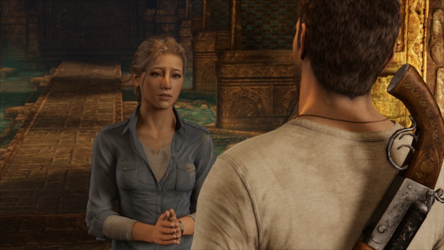 Uncharted 3: Drake's Deception Review - Screenshot 10 of 12