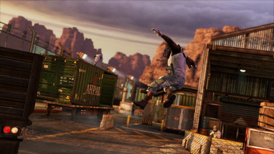 Uncharted 3: Drake's Deception Review - Screenshot 3 of 12