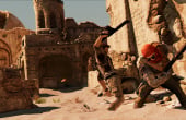 Uncharted 3: Drake's Deception - Screenshot 9 of 10