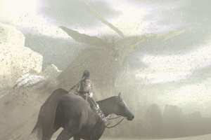 ICO & Shadow Of The Colossus Collection Screenshot