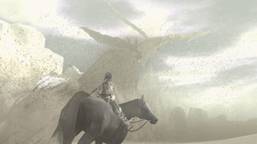 ICO & Shadow Of The Colossus Collection Review - Screenshot 5 of 5