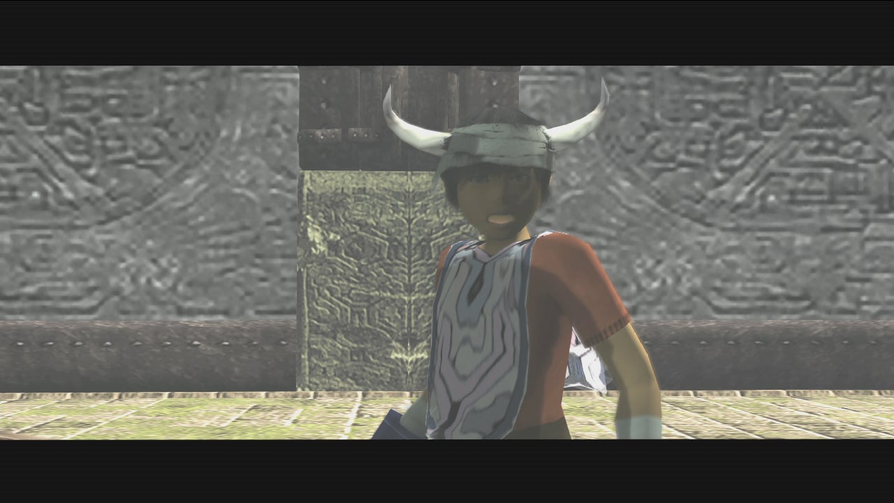 Shadow of the Colossus HD: PS3 Stereoscopic 3D Gameplay 