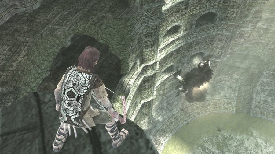 ICO & Shadow Of The Colossus Collection Screenshot