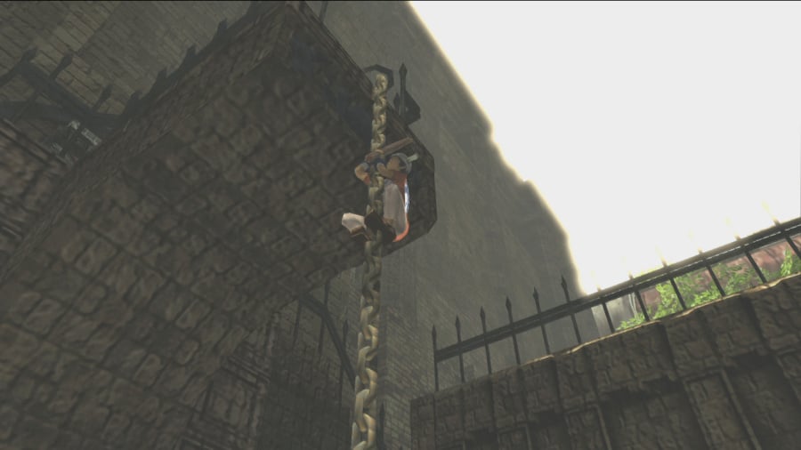 ICO & Shadow Of The Colossus Collection Review - Screenshot 5 of 5