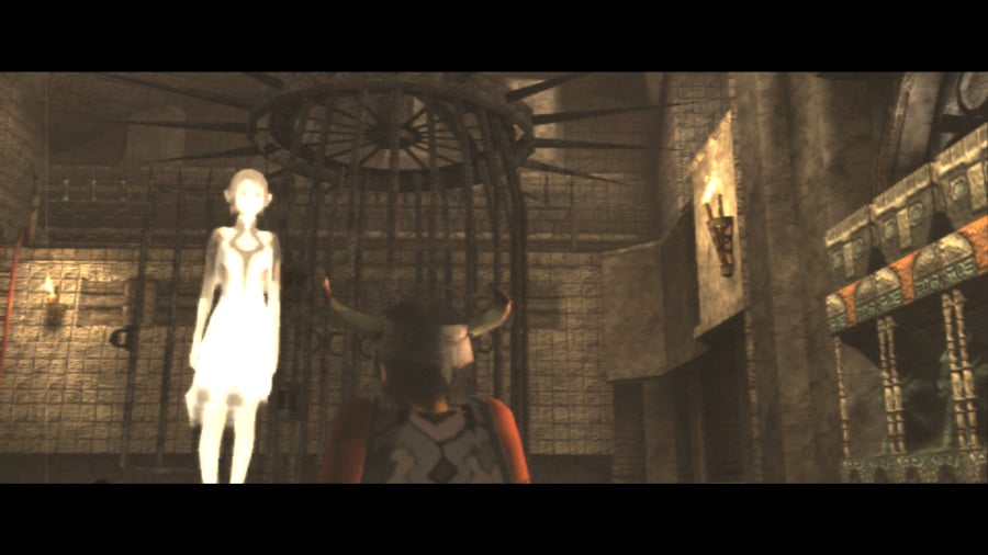 ICO & Shadow Of The Colossus Collection Review - Screenshot 2 of 5