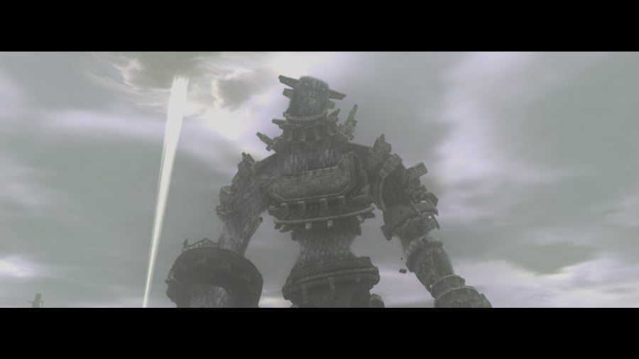 ICO & Shadow Of The Colossus Collection Review - Screenshot 2 of 5