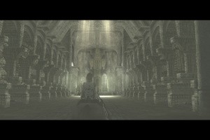 ICO & Shadow Of The Colossus Collection Screenshot