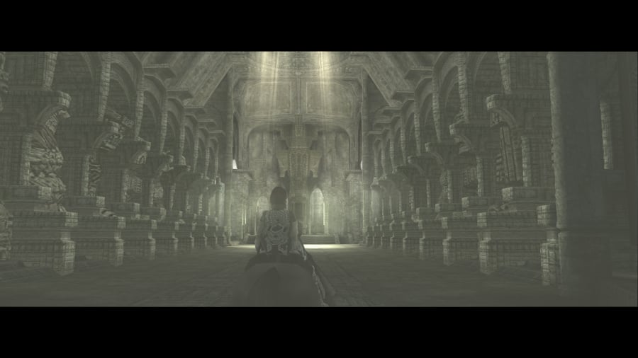 ICO & Shadow Of The Colossus Collection Review - Screenshot 1 of 5