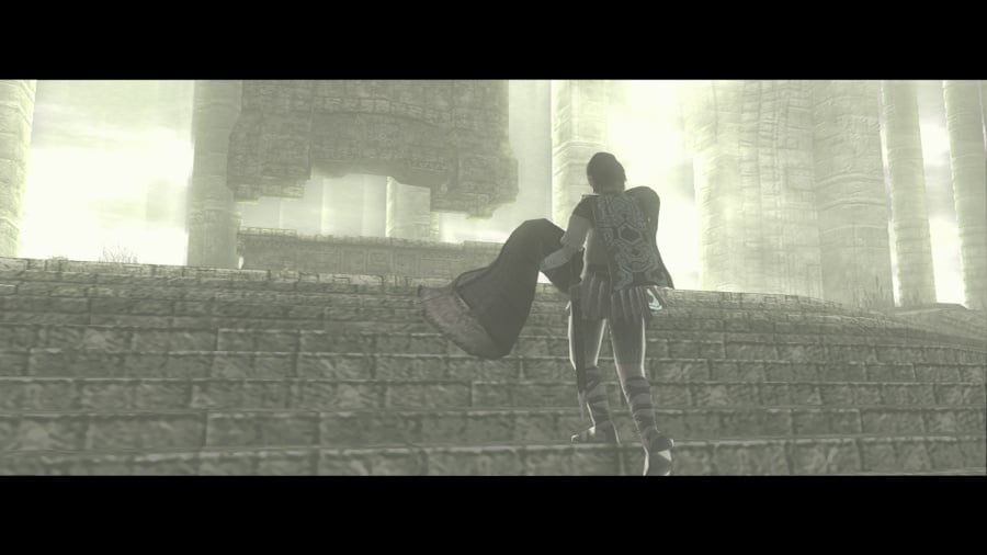 ICO & Shadow Of The Colossus Collection Review - Screenshot 4 of 5