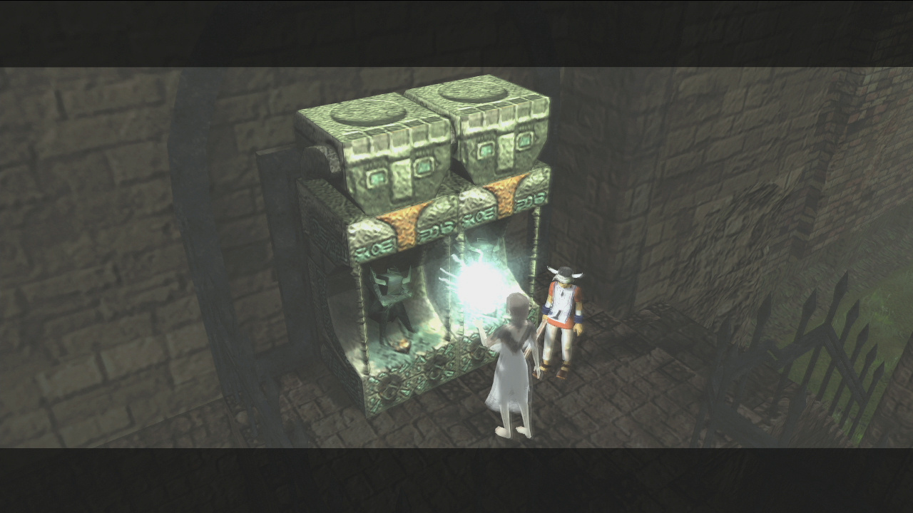 Classics HD - Ico & Shadow of the Colossus PS3 Review -   