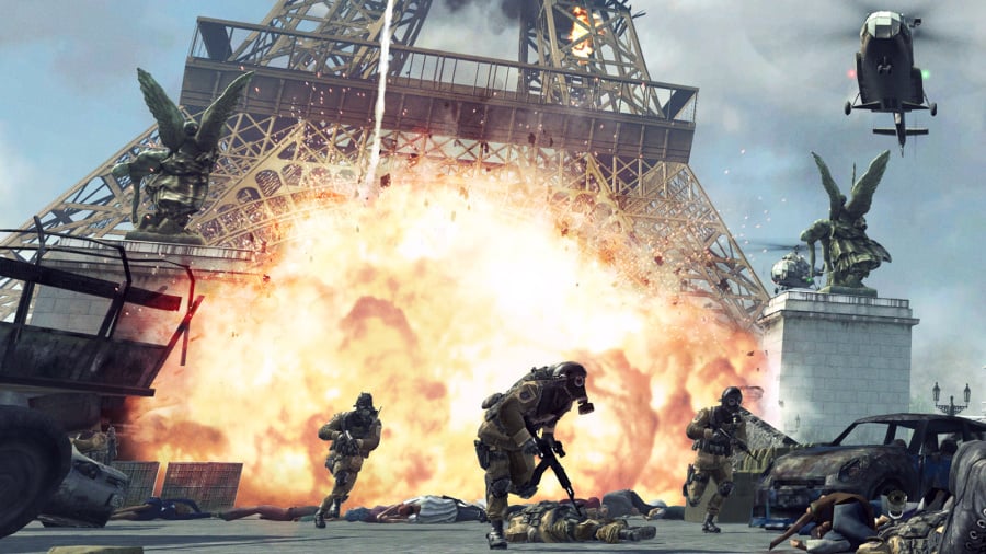 Call of Duty: Modern Warfare 3 Review - Screenshot 5 of 7