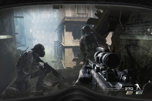 Call of Duty: Modern Warfare 3 Screenshot