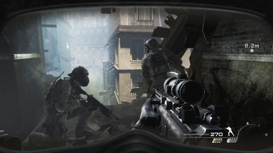 Call of Duty: Modern Warfare 3 Review - Screenshot 7 of 7