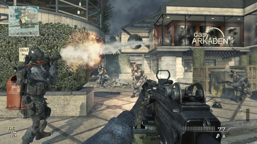 Call of Duty: Modern Warfare 3 Review - Screenshot 2 of 7