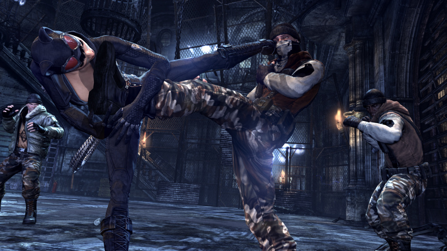 Batman: Arkham City Review - Screenshot 8 of 10