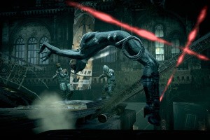 Batman: Arkham City Screenshot