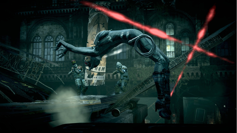 Batman: Arkham City Review - Screenshot 4 of 10