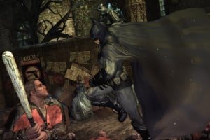 Batman: Arkham City Screenshot