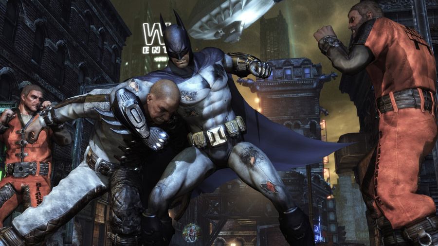 Batman: Arkham City Review - Screenshot 6 of 10